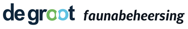 De Groot Faunabeheersing Logo